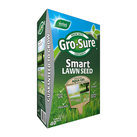 Westland Gro-Sure Smart Seed 40m²