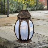 Smart Solar Marvello Rotating Lantern